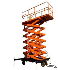 綿陽高空作業平臺