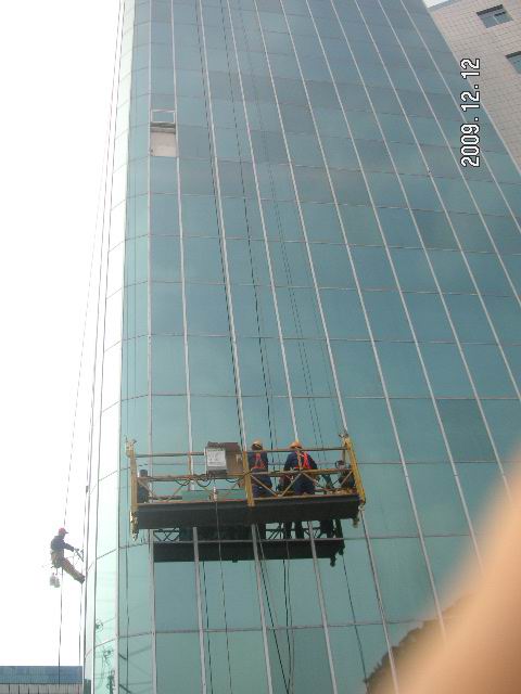 幕墻維修