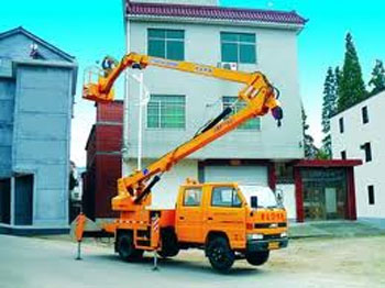 高空燈具維修案例