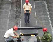 農科區樓頂防水補漏