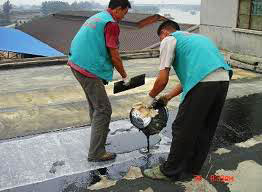 北川縣樓頂防水補漏