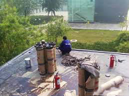 江油市樓頂防水補漏