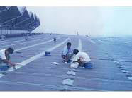 成綿路樓頂防水補漏