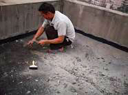 南河路樓頂防水補漏