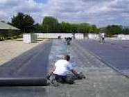 綿興路樓頂防水補漏