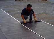 劍南市場樓頂防水補漏