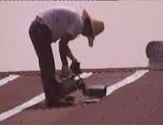 富樂大橋樓頂防水補漏