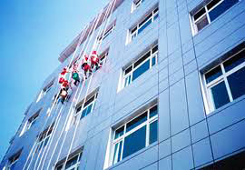 科創園區外墻防水補漏