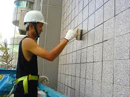 南河路外墻防水補漏