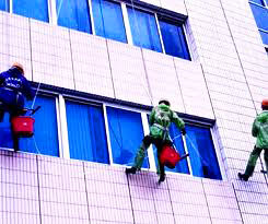 愛喜嘉年華外墻防水補漏