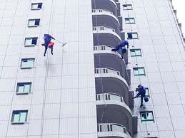 劍南市場外墻防水補漏