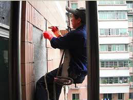 火炬北路外墻防水補漏