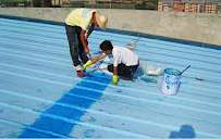 屋面補(bǔ)漏施工