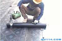 涪城區屋頂防水補漏