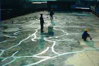 迎賓路屋頂防水補(bǔ)漏