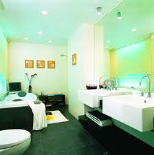 科創園區衛生間補漏