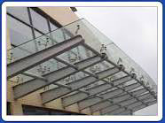 迎賓路雨棚防水補(bǔ)漏