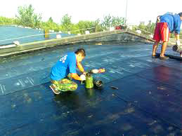 高新開發區防水