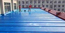 鐵皮房防水補漏