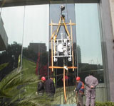 幕墻維修-高空作業